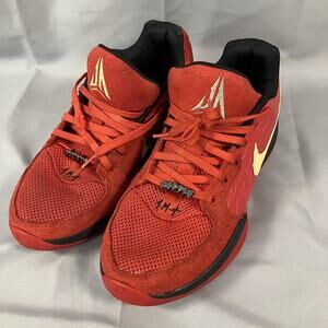 Nike Ja 1 EP Hunger Shoes Mens Size 9.5 Basketball Ja Morant HQ2638-600